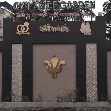 Citi Pride Garden And Hotel アジュメール エクステリア 写真