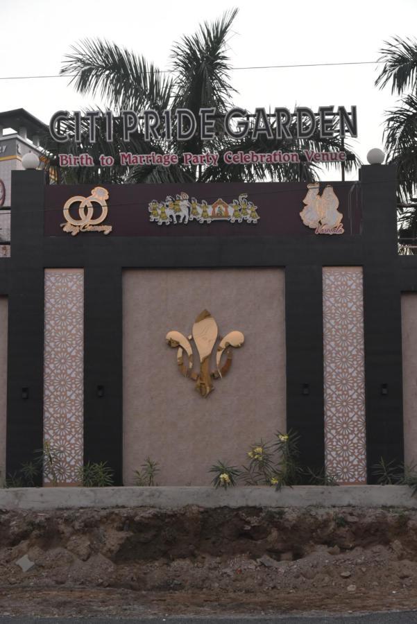 Citi Pride Garden And Hotel アジュメール エクステリア 写真