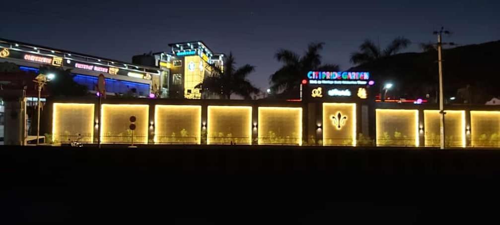 Citi Pride Garden And Hotel アジュメール エクステリア 写真