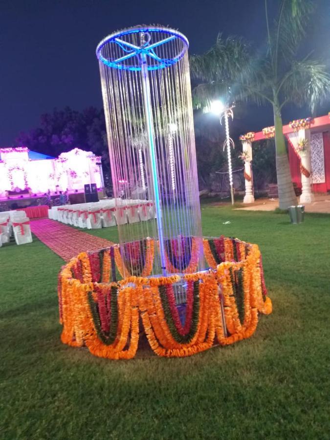 Citi Pride Garden And Hotel アジュメール エクステリア 写真