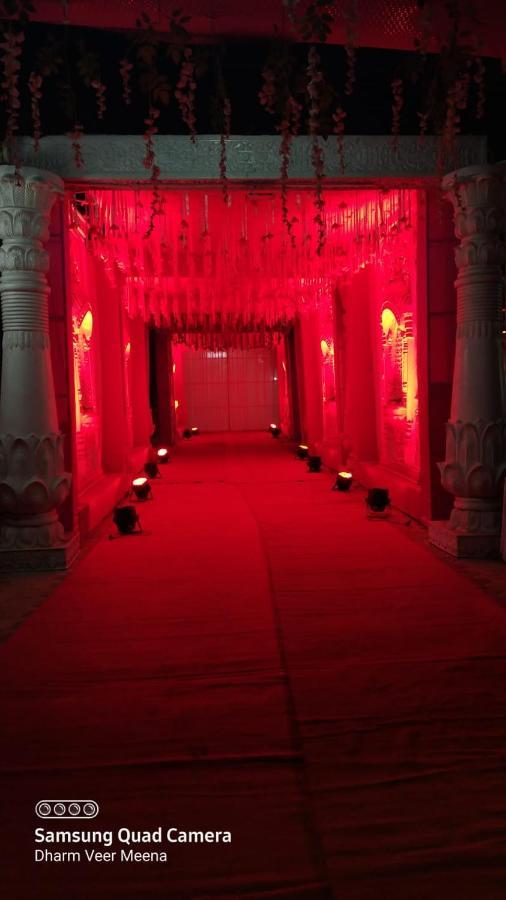 Citi Pride Garden And Hotel アジュメール エクステリア 写真