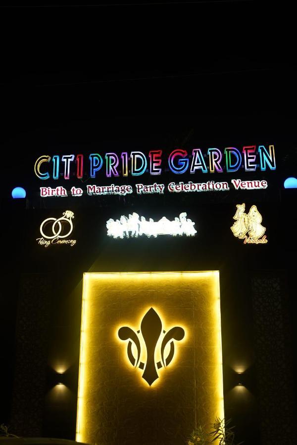 Citi Pride Garden And Hotel アジュメール エクステリア 写真